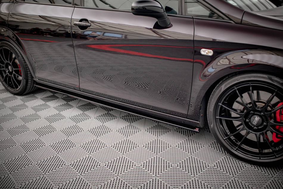 Seitenschweller Seat Leon Mk2 Cupra / FR