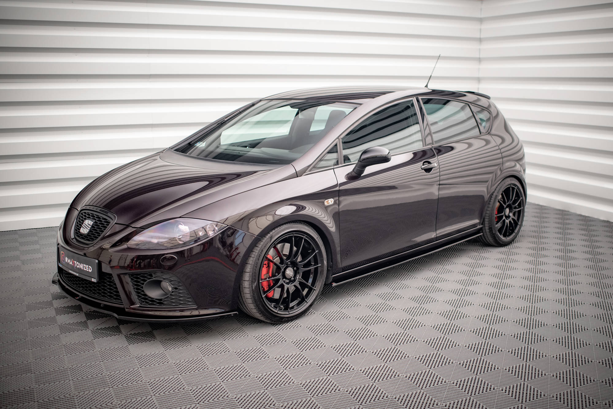 Seitenschweller Seat Leon Mk2 Cupra / FR