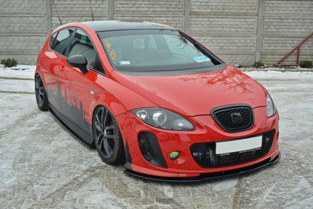 Seitenschweller Seat Leon MK2 MS Design