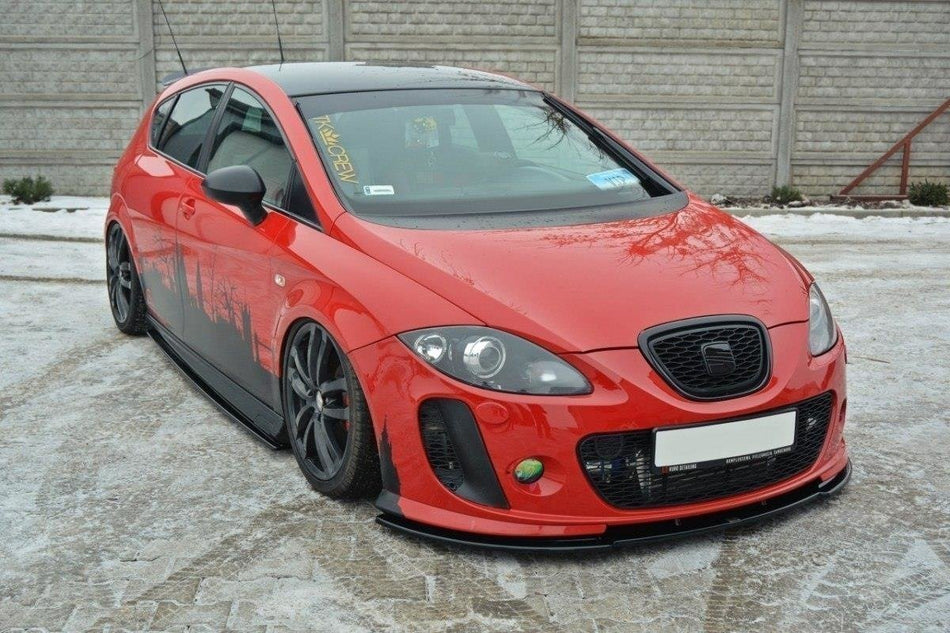 Seitenschweller Seat Leon MK2 MS Design