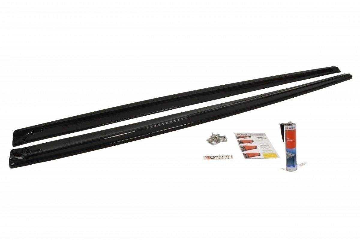 Seitenschweller Seat Leon MK2 MS Design
