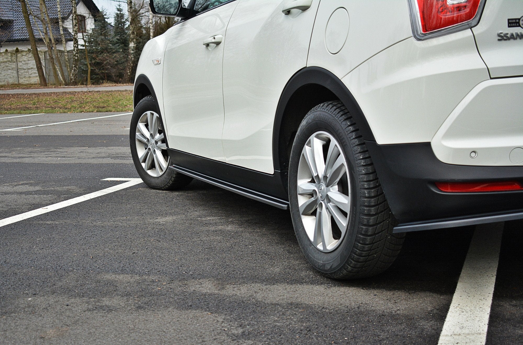 Seitenschweller Ssangyong Tivoli