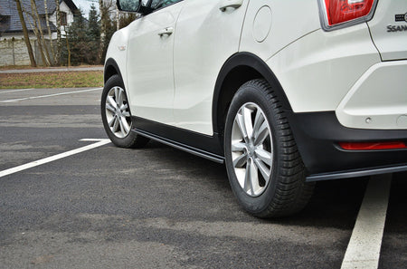 Seitenschweller Ssangyong Tivoli