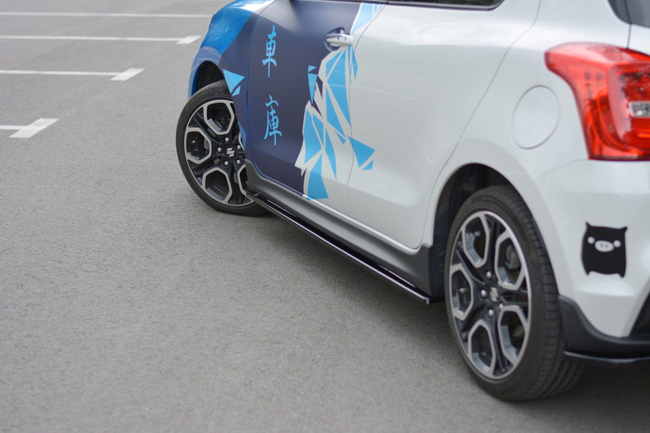 Seitenschweller Suzuki Swift 6 Sport