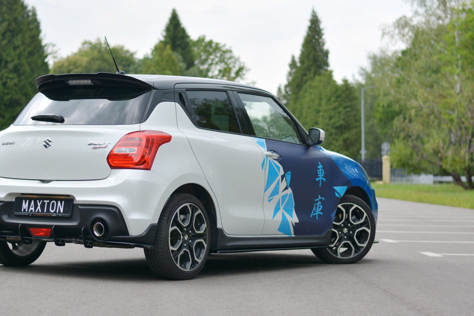 Seitenschweller Suzuki Swift 6 Sport