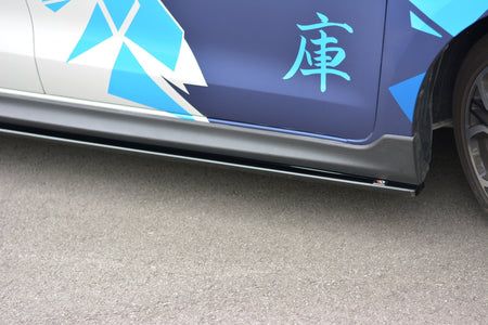 Seitenschweller Suzuki Swift 6 Sport