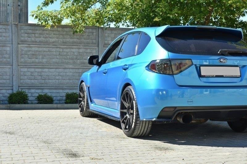 Seitenschweller Subaru Impreza WRX STI Mk3