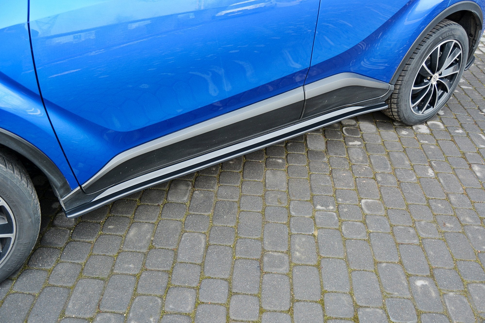 Seitenschweller Toyota C-HR