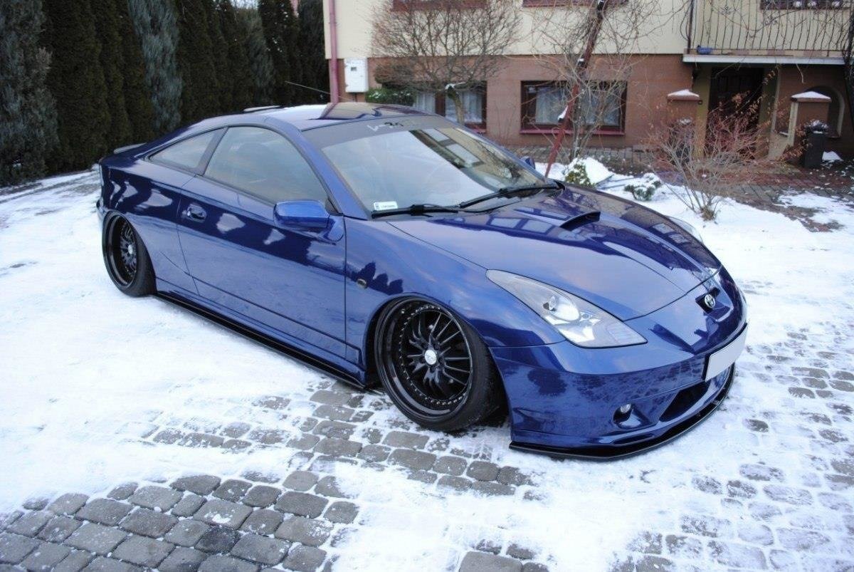 Seitenschweller Toyota Celica T23 TS Vor Facelift