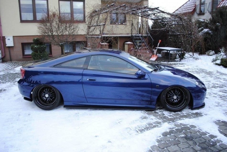 Seitenschweller Toyota Celica T23 TS Vor Facelift