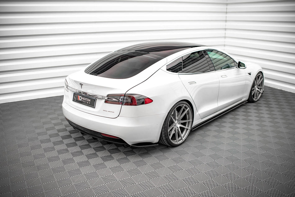 Seitenschweller Tesla Model S Facelift