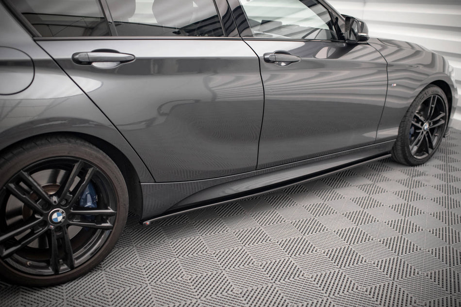 Seitenschweller BMW 1 F20 M135i / M140i / M-Pack