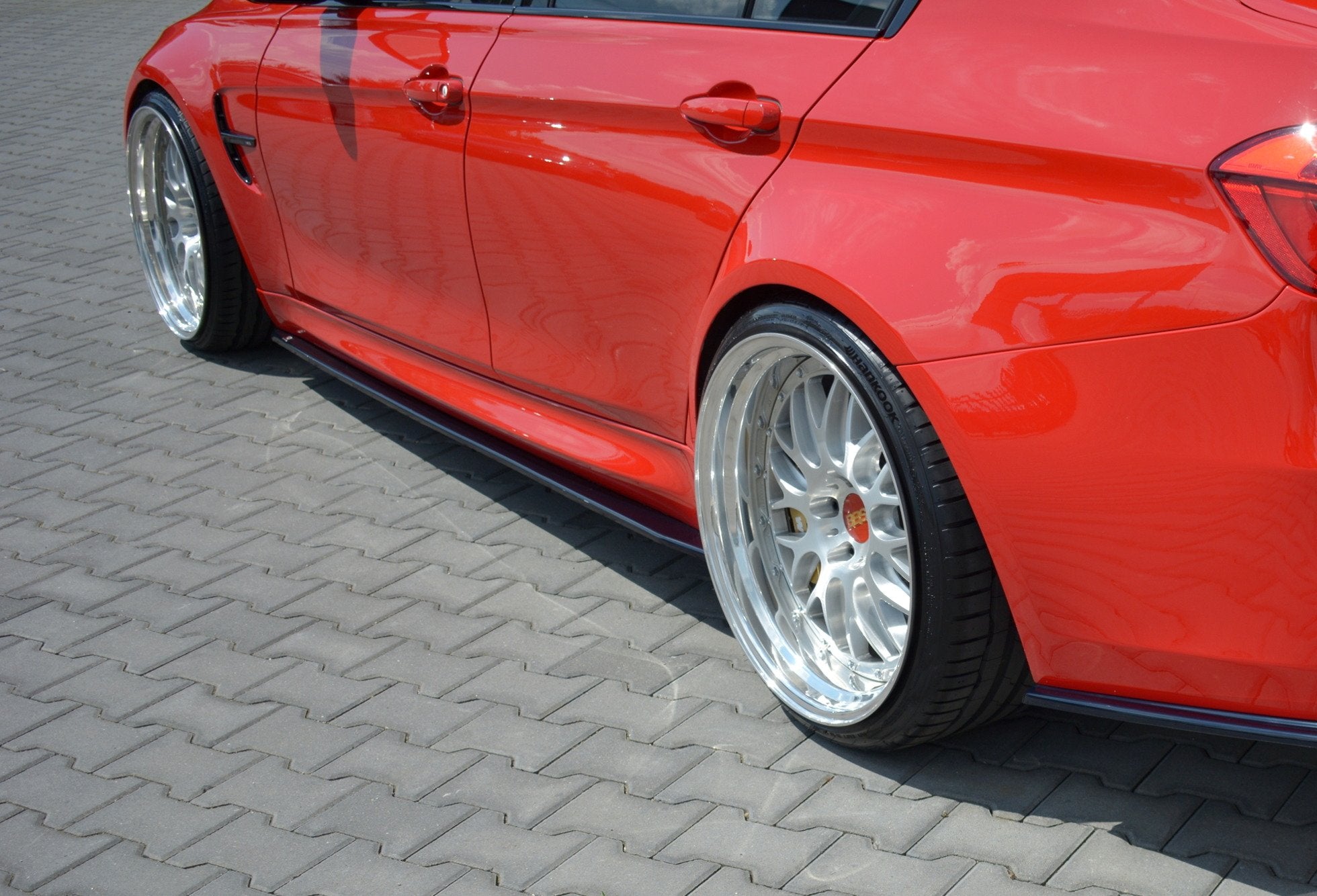 Seitenschweller BMW M3 F80 V.1