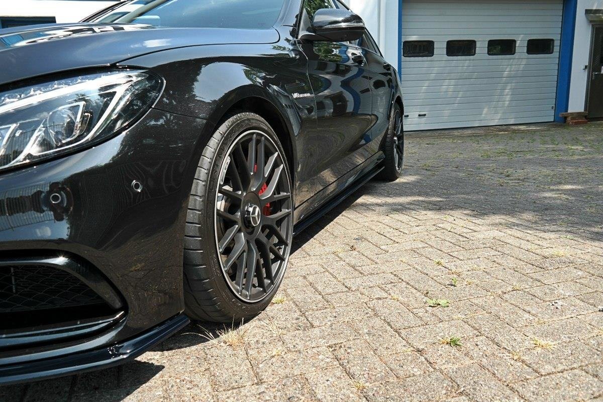 Seitenschweller Mercedes C-Class S205 63AMG V.1