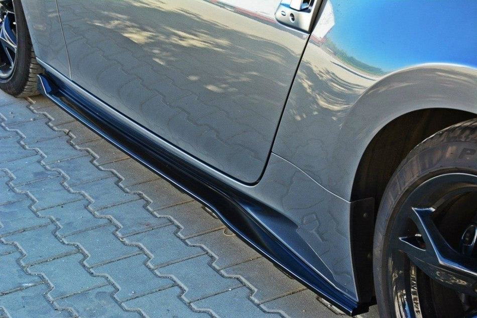 Seitenschweller V.1 Nissan 370Z