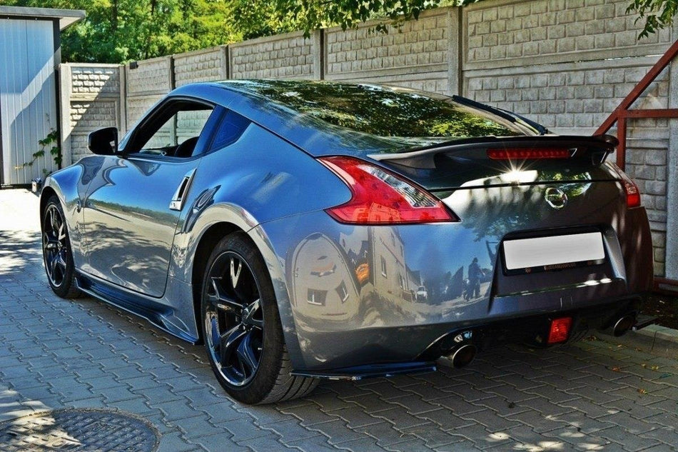 Seitenschweller V.1 Nissan 370Z