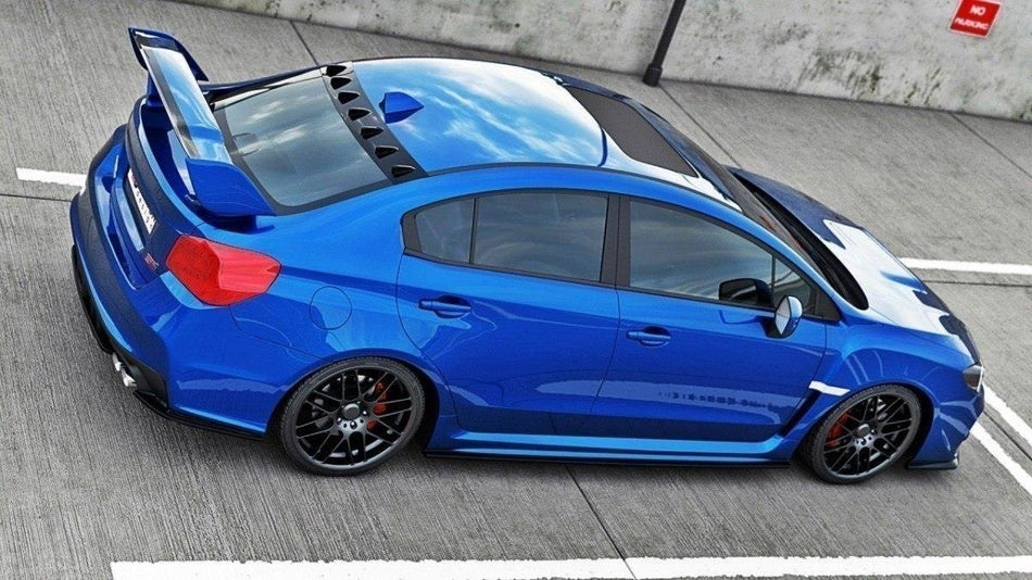 Seitenschweller V.1 für Subaru WRX STI
