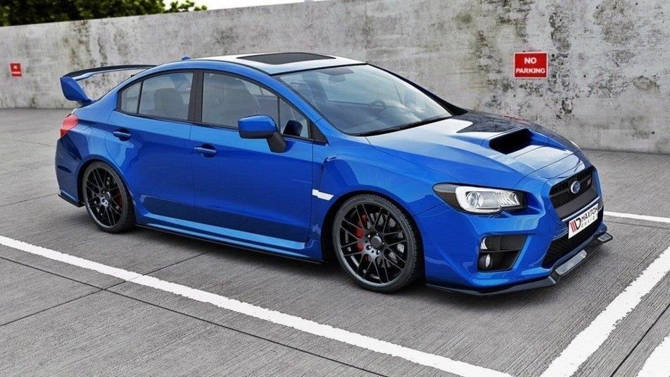 Seitenschweller V.1 für Subaru WRX STI
