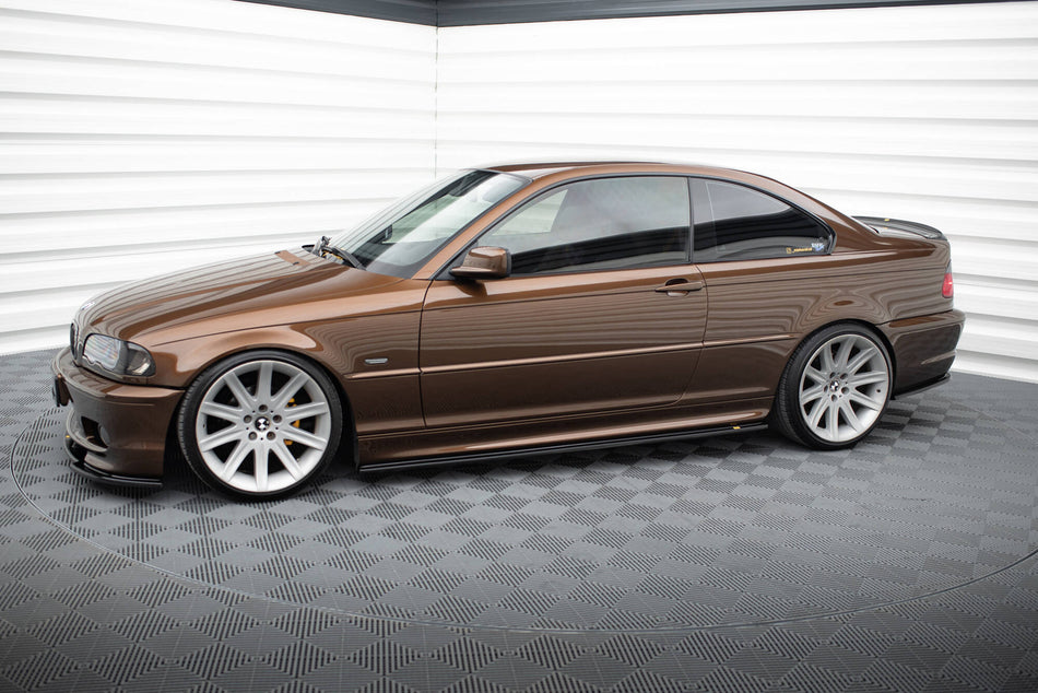 Seitenschweller BMW 3 E46 Mpack Coupe