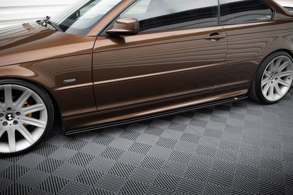 Seitenschweller BMW 3 E46 Mpack Coupe