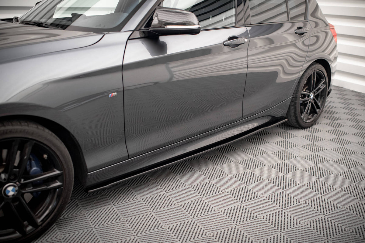 Seitenschchweller BMW 1 F20 M135i / M140i / M-Pack V.2