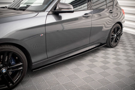 Seitenschchweller BMW 1 F20 M135i / M140i / M-Pack V.2