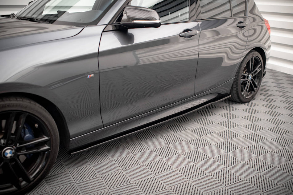 Seitenschchweller BMW 1 F20 M135i / M140i / M-Pack V.2