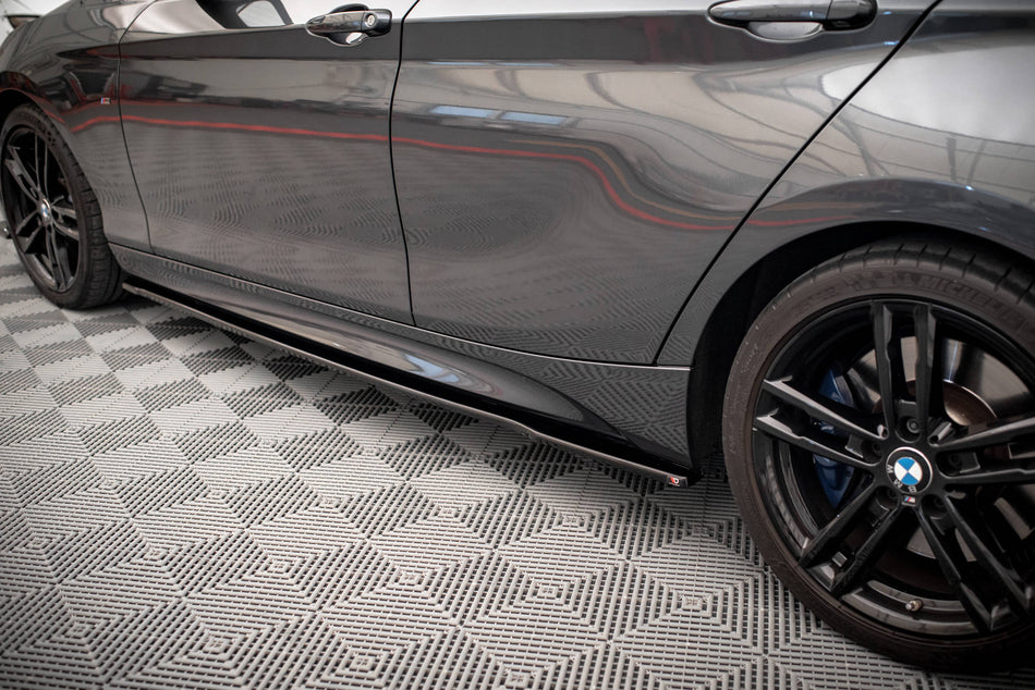 Seitenschweller BMW 1 F20 M135i / M140i / M-Pack V.2