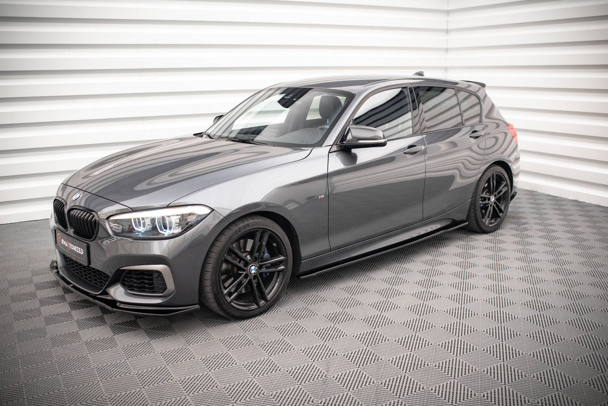 Seitenschweller BMW 1 F20 M135i / M140i / M-Pack V.2