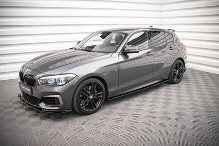 Seitenschweller BMW 1 F20 M135i / M140i / M-Pack V.2