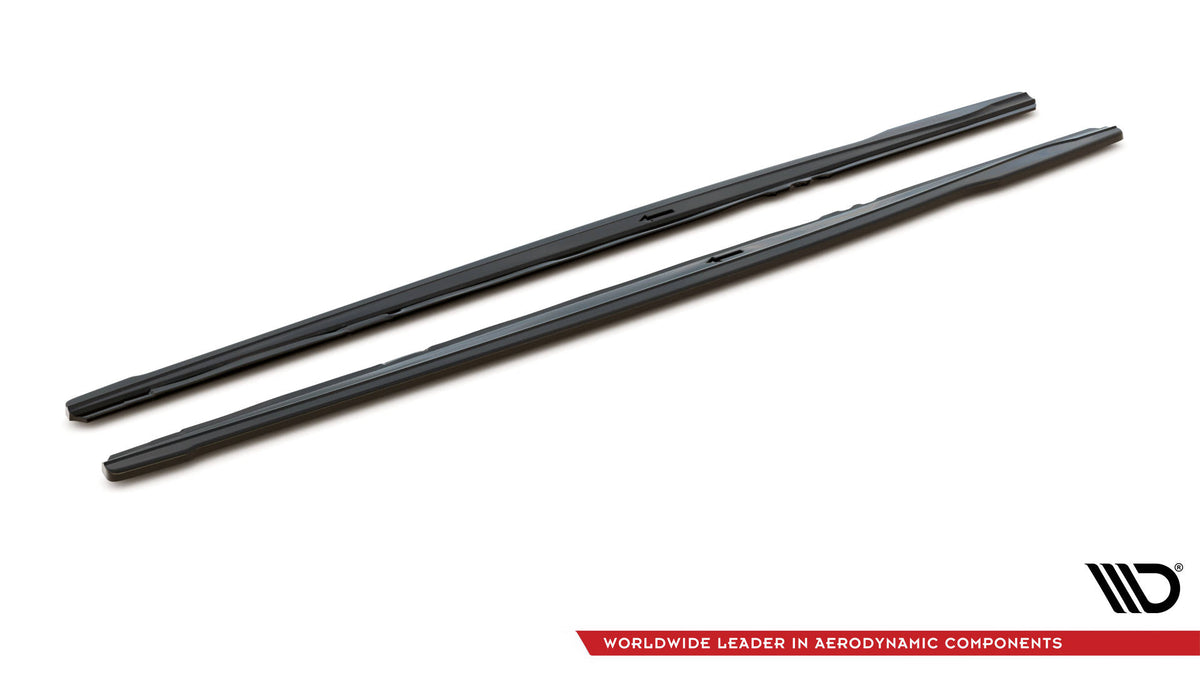 Seitenschweller BMW 1 F20 M135i / M140i / M-Pack V.2