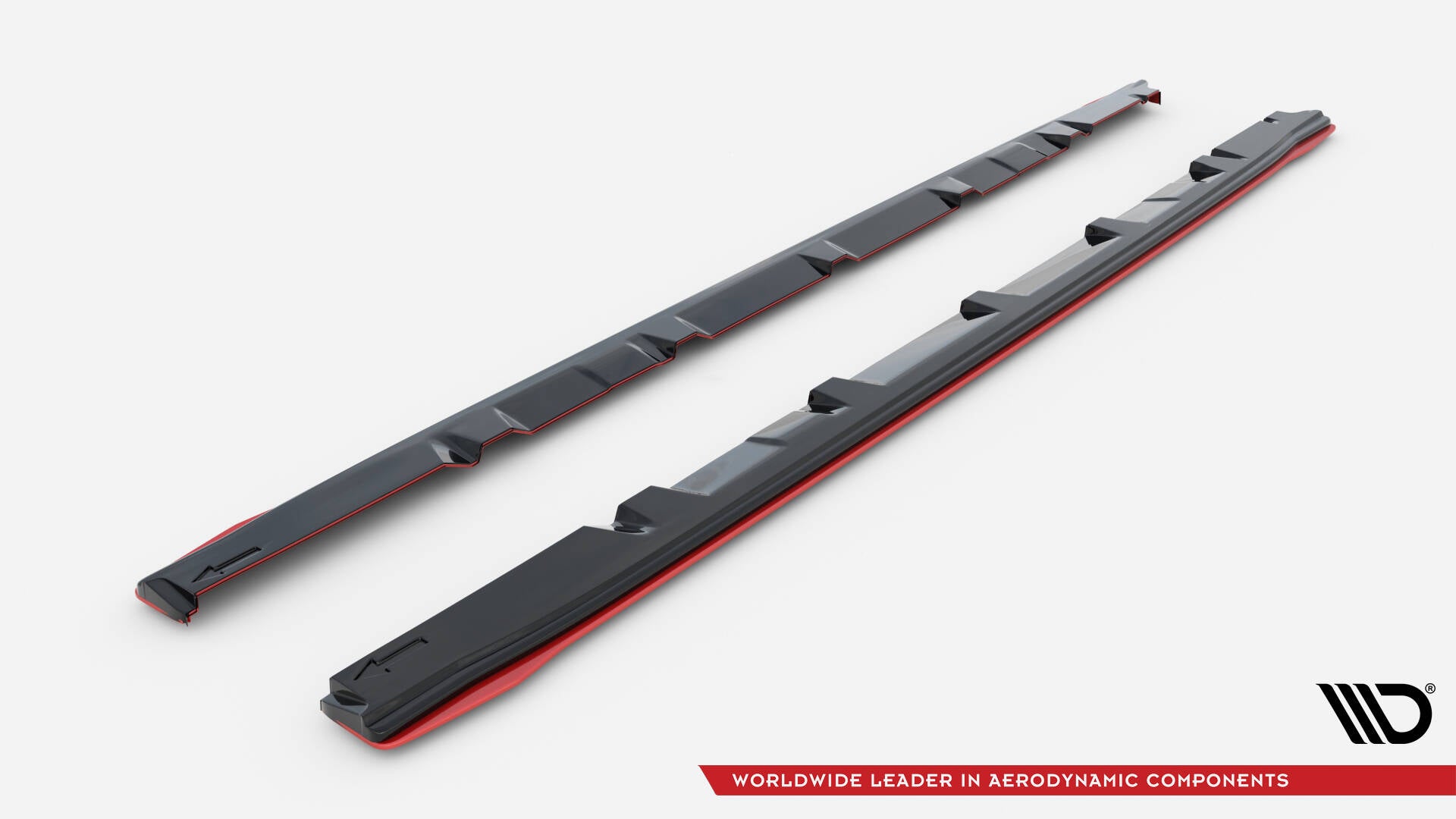 Seitenschweller V.2 Subaru WRX STI 2014 - 2021