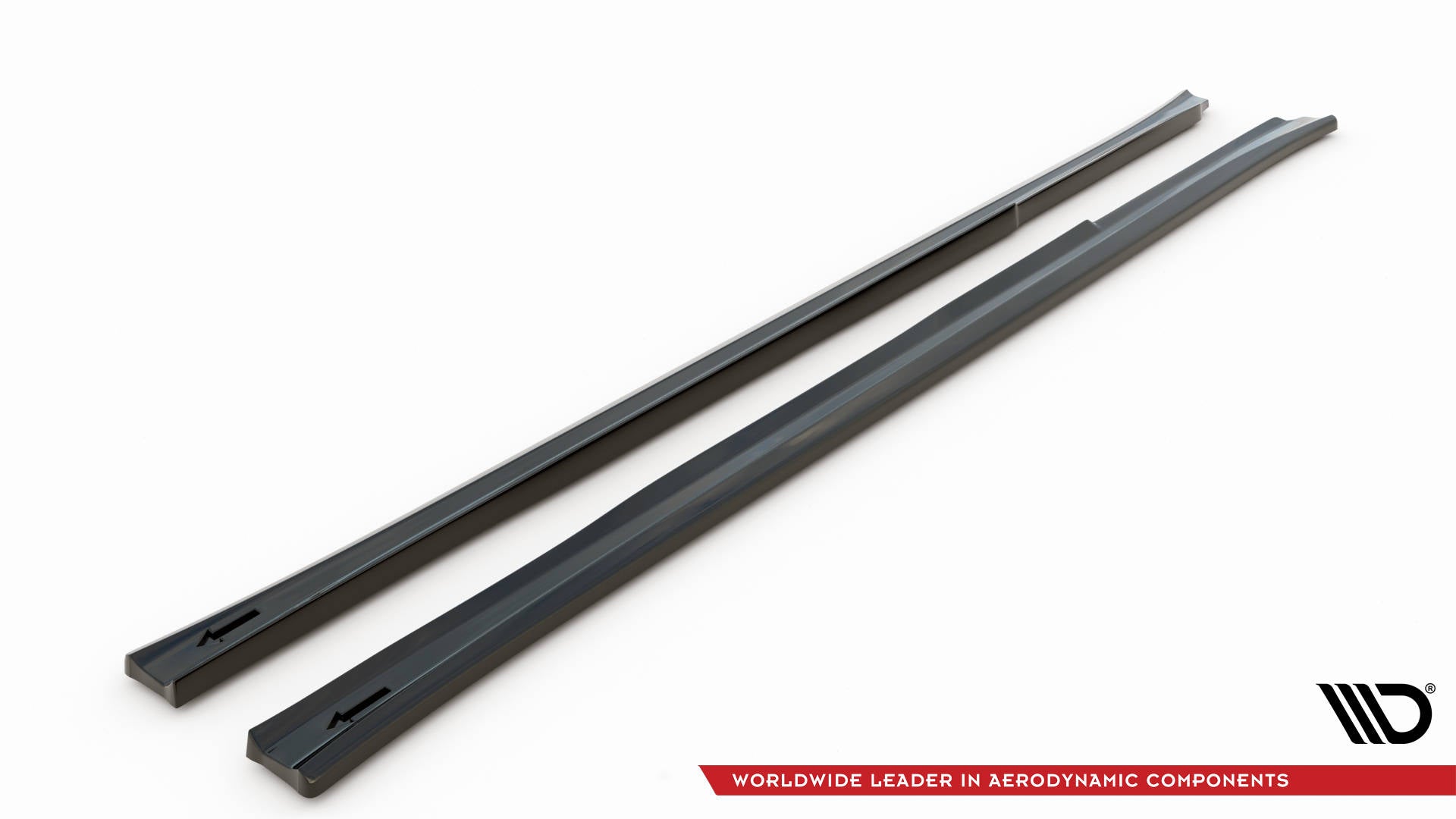 Seitenschweller BMW X3 M40d / M40i / M-Pack G01