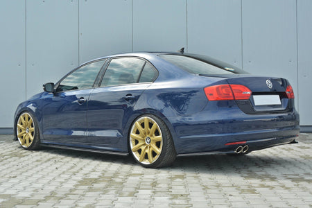 Seitenschweller Volkswagen Jetta Mk6 Sedan Vor Facelift