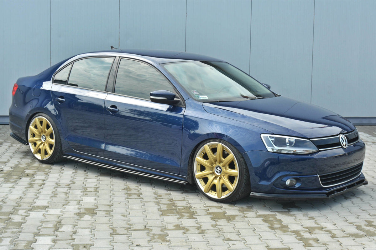 Seitenschweller Volkswagen Jetta Mk6 Sedan Vor Facelift