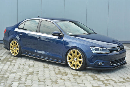 Seitenschweller Volkswagen Jetta Mk6 Sedan Vor Facelift