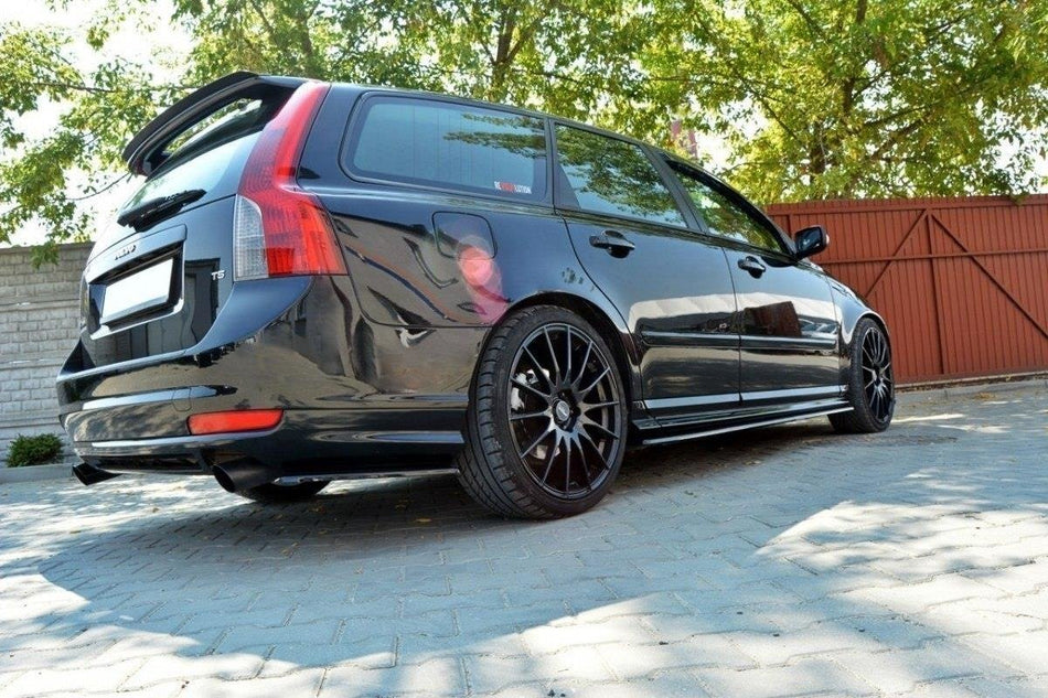 Seitenschweller Volvo V50 R-Design Facelift 2007-2012