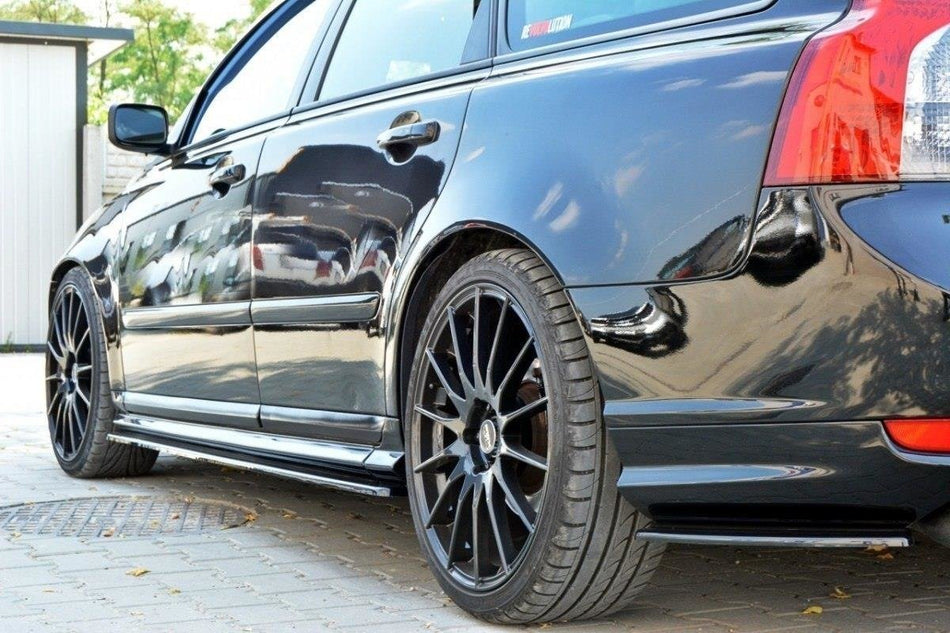 Seitenschweller Volvo V50 R-Design Facelift 2007-2012