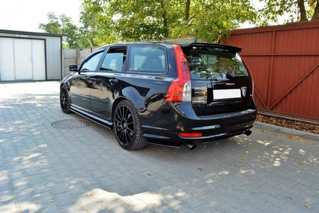 Seitenschweller Volvo V50 R-Design Facelift 2007-2012