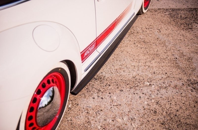 Seitenschweller VW Beetle 2011-2015
