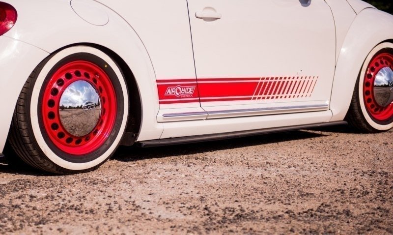 Seitenschweller VW Beetle 2011-2015