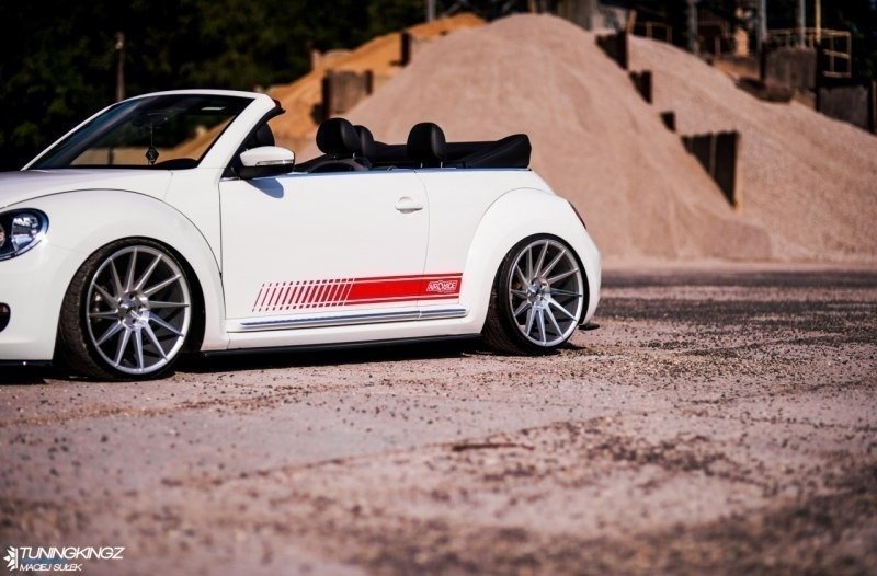Seitenschweller VW Beetle 2011-2015