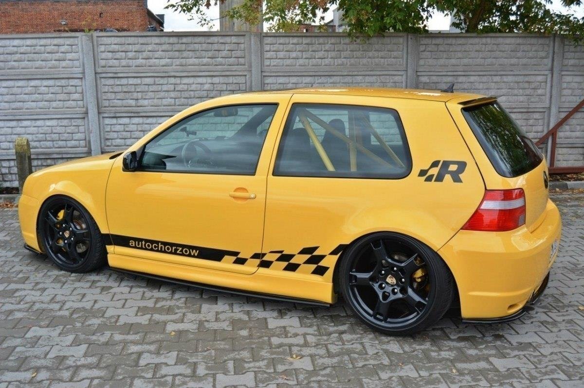 Seitenschweller VW Golf IV R32