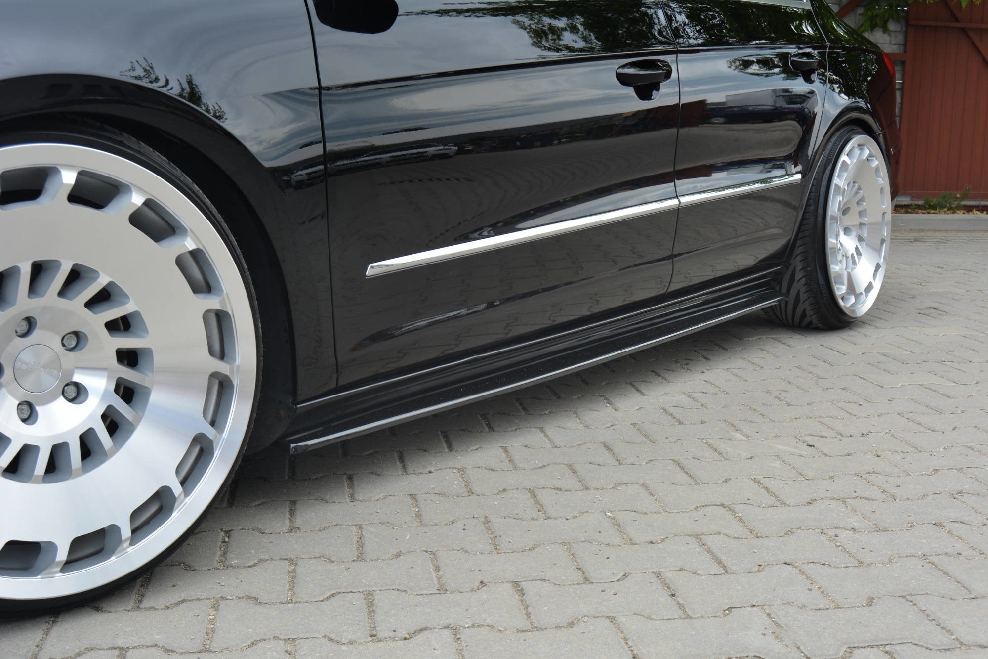 Seitenschweller VW Passat CC Standard