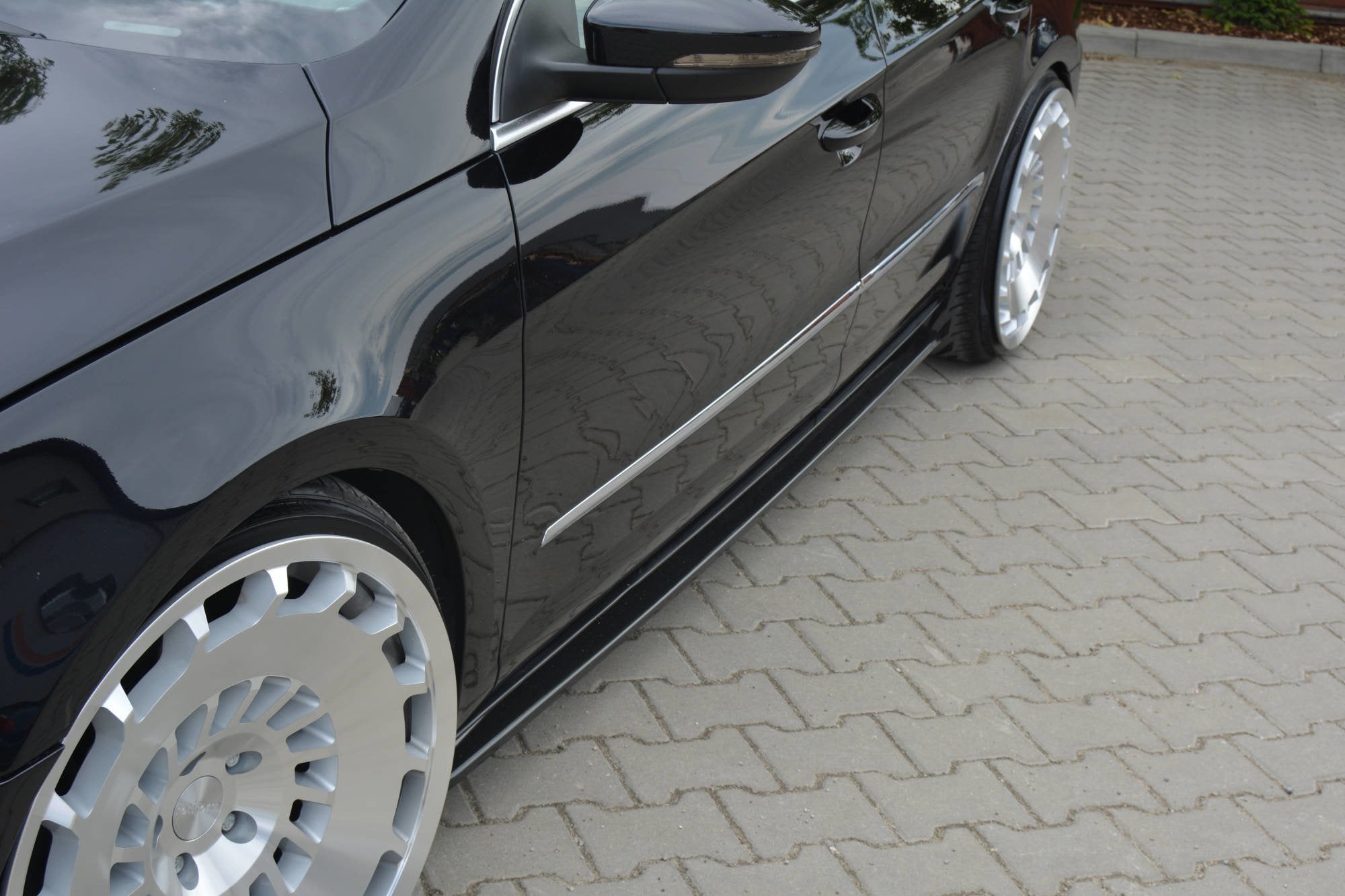 Seitenschweller VW Passat CC Standard