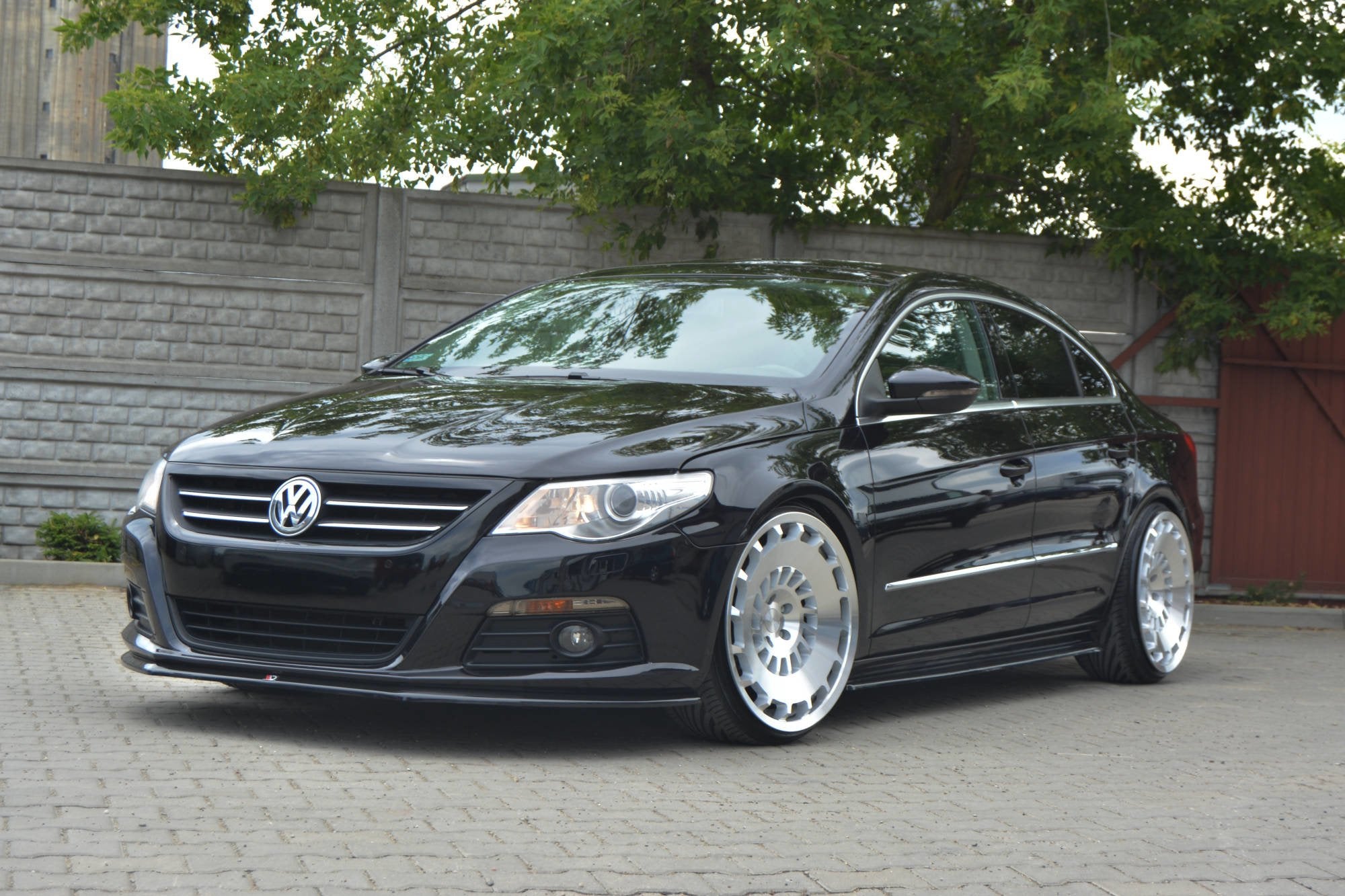 Seitenschweller VW Passat CC Standard