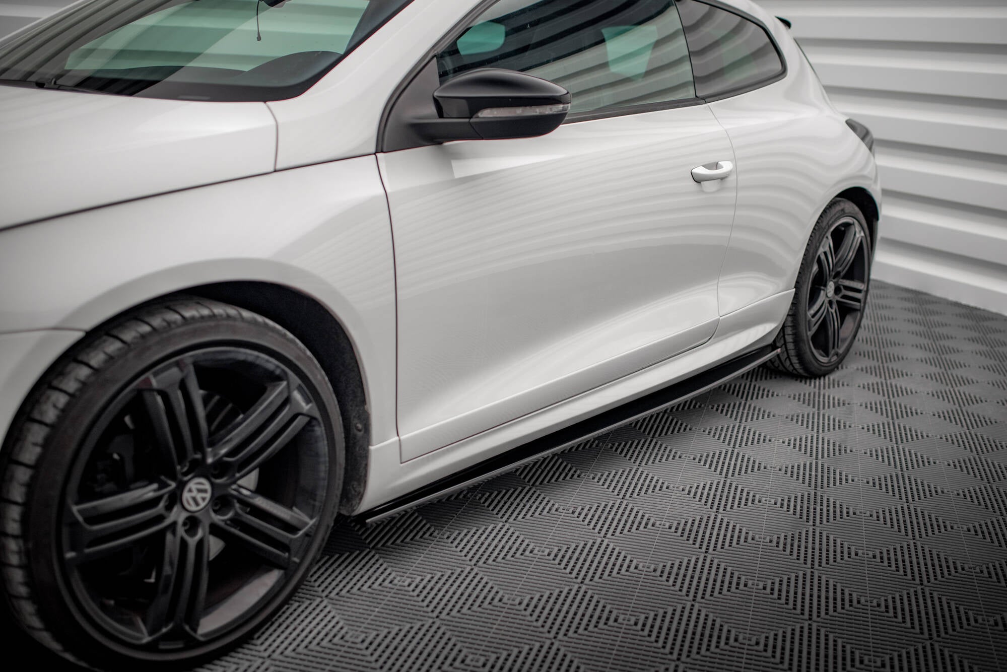 Seitenschweller VW Scirocco R