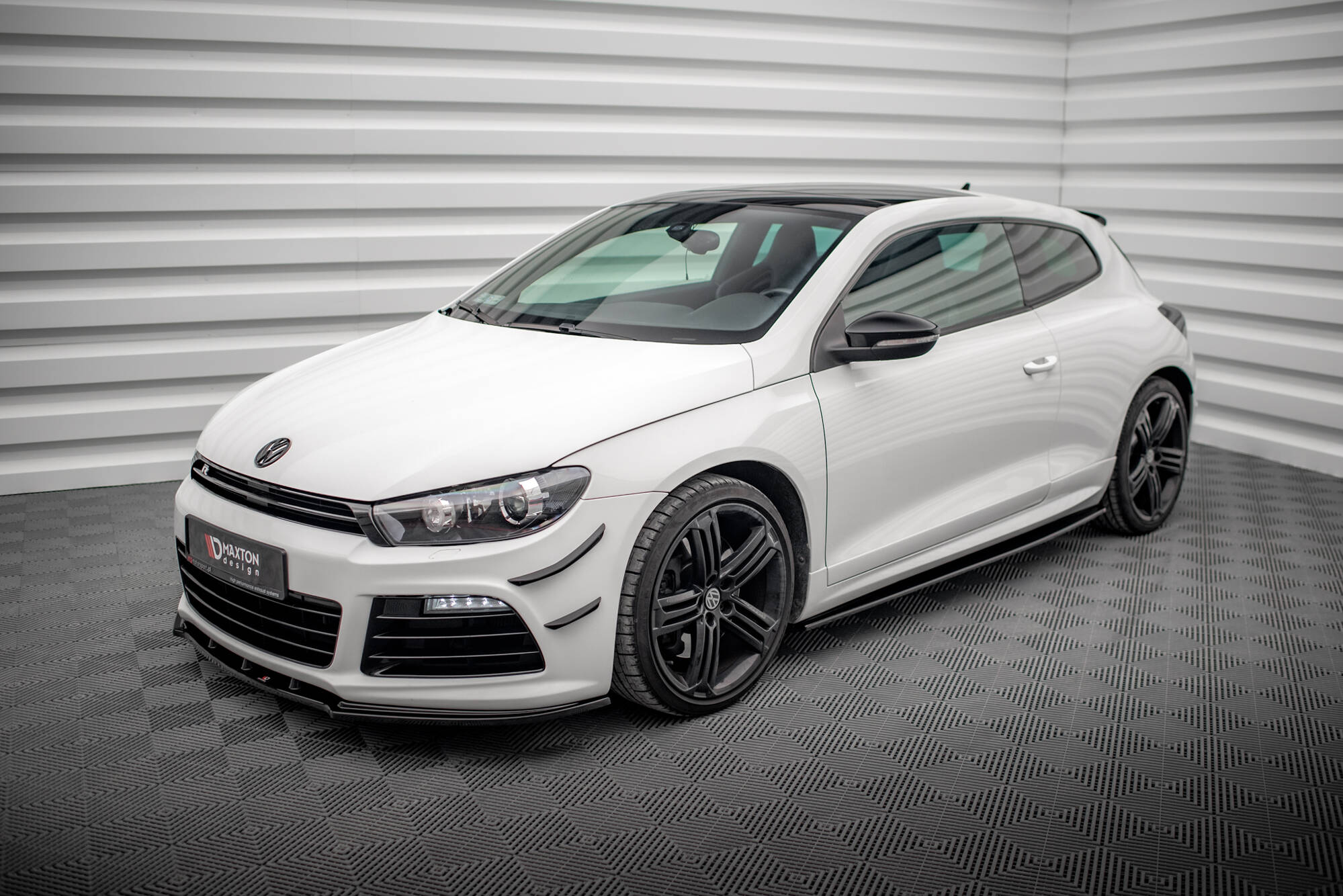Seitenschweller VW Scirocco R