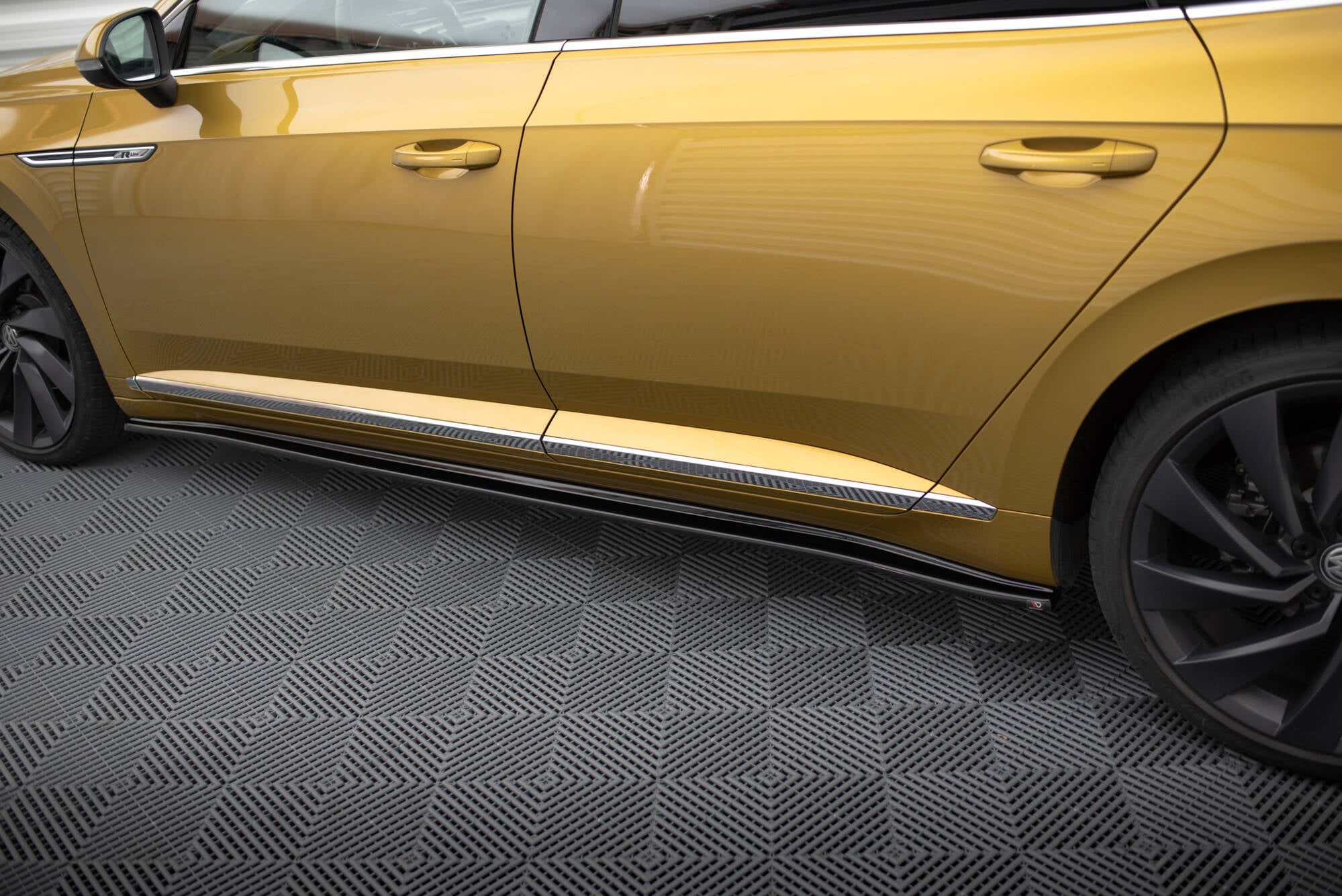 Seitenschweller Volkswagen Arteon R-Line