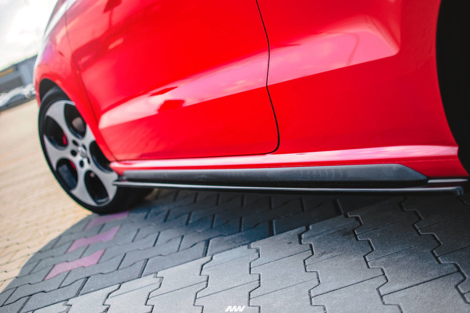 Seitenschweller Volkswagen Polo GTI Mk5
